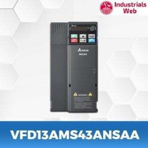 Delta, MS300, VFD13AMS43ANSAA, 7.5 HP AC DRIVE