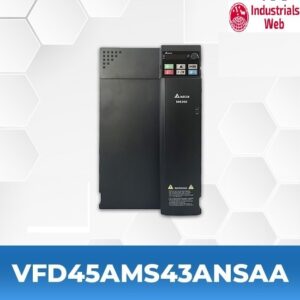 Delta, MS300,VFD45AMS43ANSAA,30 HP AC DRIVE,